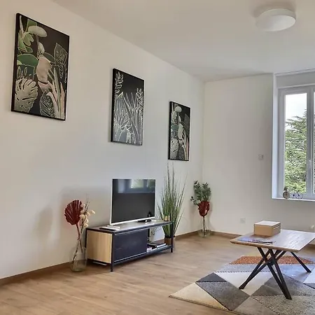 Apartamento Zen & Cosy Ambérieu-en-Bugey